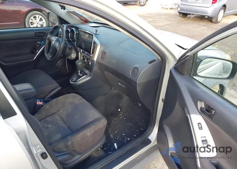 2004 Pontiac Vibe z USA, uszkodzony, nr VIN 5Y2SL62834Z404773